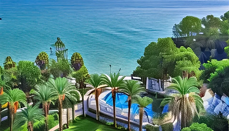 هتل اوتوپیا ریزورت اند رزیدنس